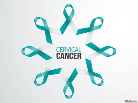Cervical Cancer Screening Camp