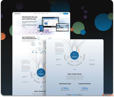 FirsTech Expert B2B Website Development