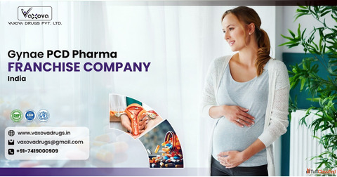 Best Gynae PCD Franchise Company in India