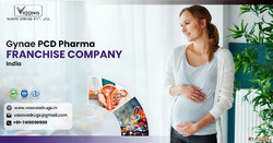 Best Gynae PCD Franchise Company in India