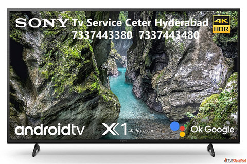 Sony Service Center Kukatpally Hyderabad
