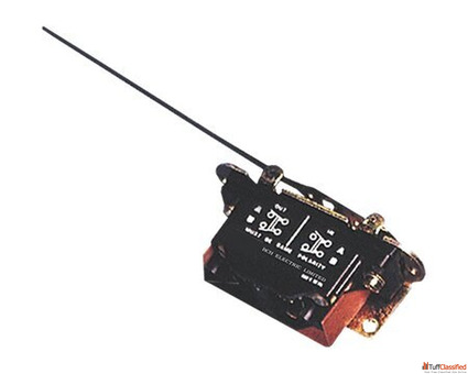 Precision Limit Switches by BCH Electric Limited