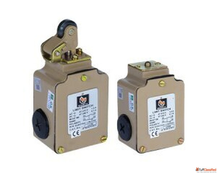 Precision Limit Switches by BCH Electric Limited
