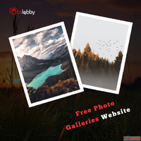 Free Photo Galleries Website