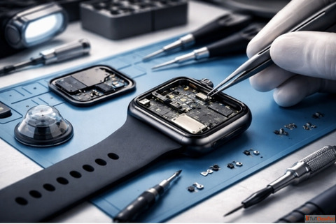 Professional Apple Watch Repair Service in Bhubaneswar