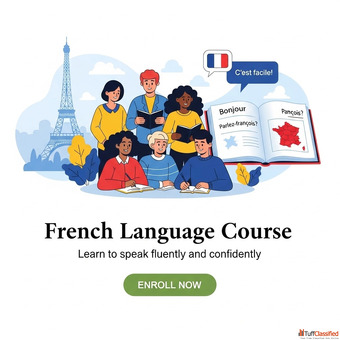 InteliGenes Technologies - French language course Delhi