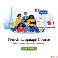 InteliGenes Technologies - French language course Delhi