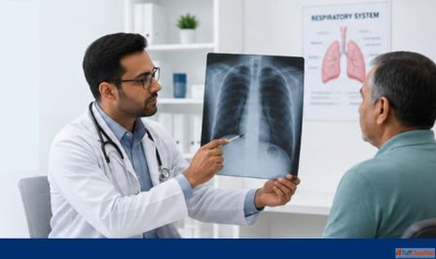 Chest Specialist in North Delhi - Dr. Naveen Ailawadi