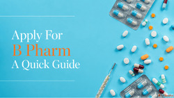 Apply for B. Pharma 2026 Greater Noida and Secure Your Futur...