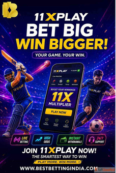 Trusted 11xPlay Platform for Online Cricket ID Access