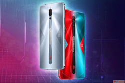 Red Magic Phone Price in Kuwait for Pro Mobile Gaming