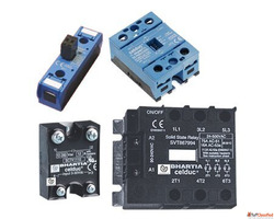 Heavy-Duty Solid State Relays for Industries