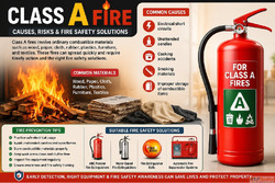 Class A Fire Causes Prevention Fire Safety Solutions