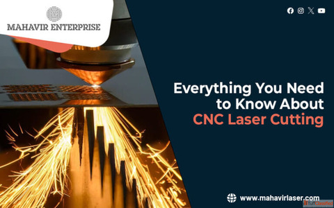 Everything You Need to Know About CNC Laser Cutting