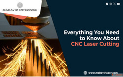 Everything You Need to Know About CNC Laser Cutting