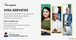 Experienced Visa Agents in Delhi