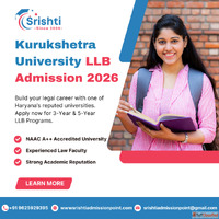 Apply Online for Kurukshetra University LLB Admission 2026