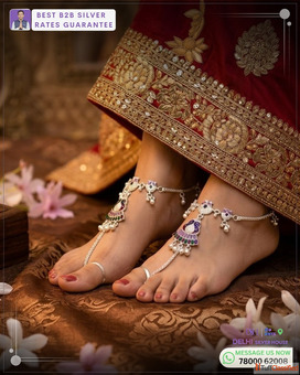 Stylish Silver Shop in Lucknow Check Latest Designs