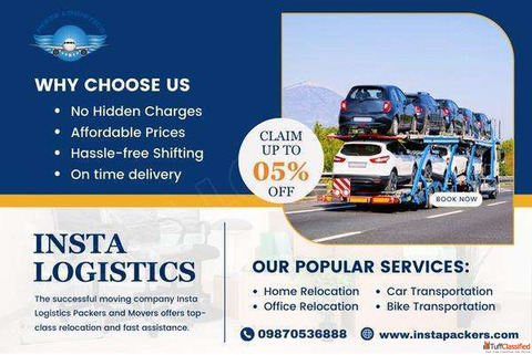 Packers and Movers Delhi