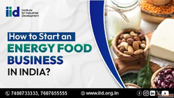 Start Energy Food Business in India Profitable Food Startup ...