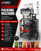 Automatic Packing Machine Fully Automatic High-Speed Packagi...
