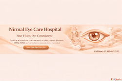 Best Ophthalmologist Hospital in Bhavnagar - Nirmal Eye Hosp...