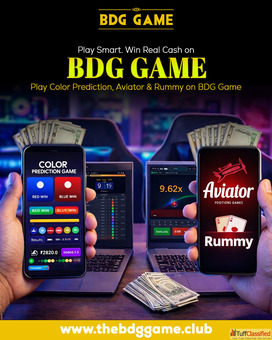 The BDG Game's Colour Prediction Game Link - The BDG Game
