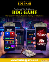 The BDG Game's Colour Prediction Game Link - The BDG Ga...