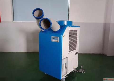 Premium Spot Coolers Supplier in India