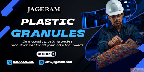 Best Quality Granules Manufacturer in Delhi