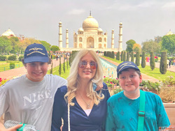 India Day Trip Agra Taj Mahal Day Trip India Golden Triangle...
