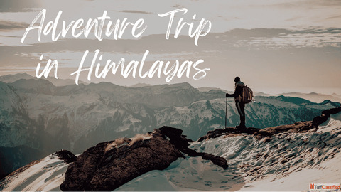 An Unforgettable Adventure Trip in Himalayas The Grand Traverse