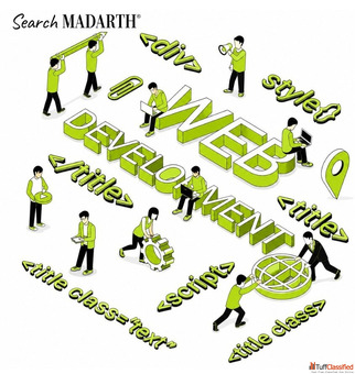 Top Web Development Agency in Chennai - SearchMadarth