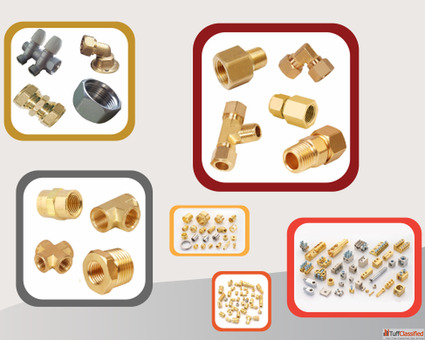 Trusted Brass Parts and Components Manufacturer in Jamnagar India