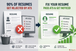 Why 90 of Resumes Get Rejected by ATS - How to Fix Yours