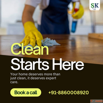 Top 5 Cleaning Companies in Delhi NCR for Professional Home Cleaning Services