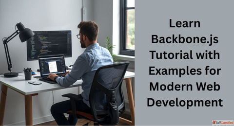 Best Backbone.js Tutorial to Master Frontend JavaScript Framework Quickly
