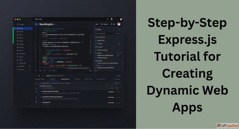 Step-by-Step Expressjs Tutorial for Creating Dynamic Web Apps