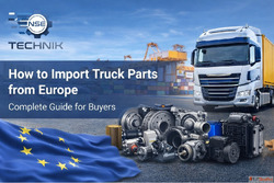 european truck parts exporter - Nse Technik