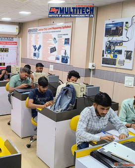 Multitech Institute Provides Expert Laptop Repairing Center in Tilak Nagar Guidance
