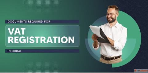 Documents Required for VAT registration in UAE Shuraa Tax