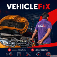 VehicleFix - Professional Car Care You Can Trust