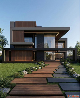 Residential Architects in KreateCube Bangalore for Modern Home Design