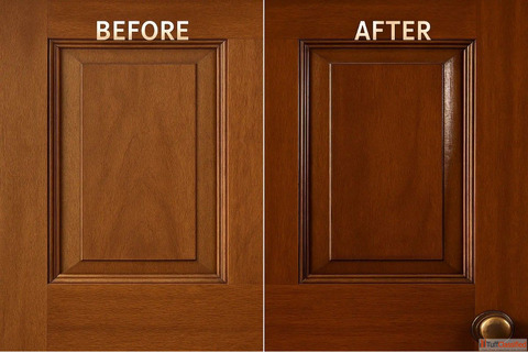 Best Wood Polish for Doors - Indicus Paints
