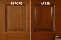 Best Wood Polish for Doors - Indicus Paints