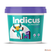 Ultracoat Plus Acrylic Wall Putty - Indicus Paints