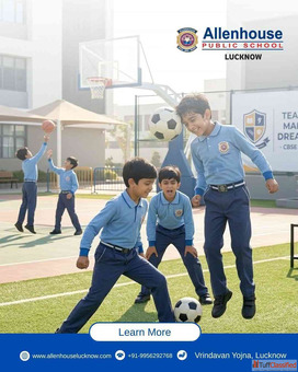 Best CBSE Board School in Lucknow