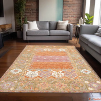 Bhadohi Rug Supplier for USA Retailers Hasida Rugs Collectio...