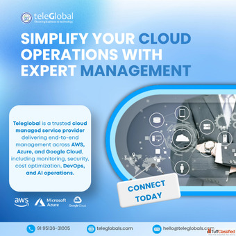 Cloud Managed Services for Businesses in 2026
