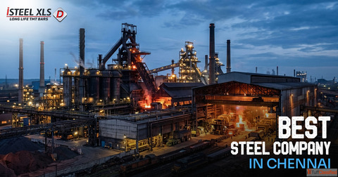 Best steel company in Chennai